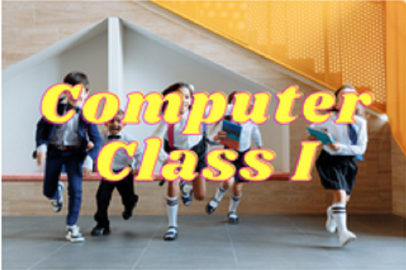 Computer (Foundation) - Class I